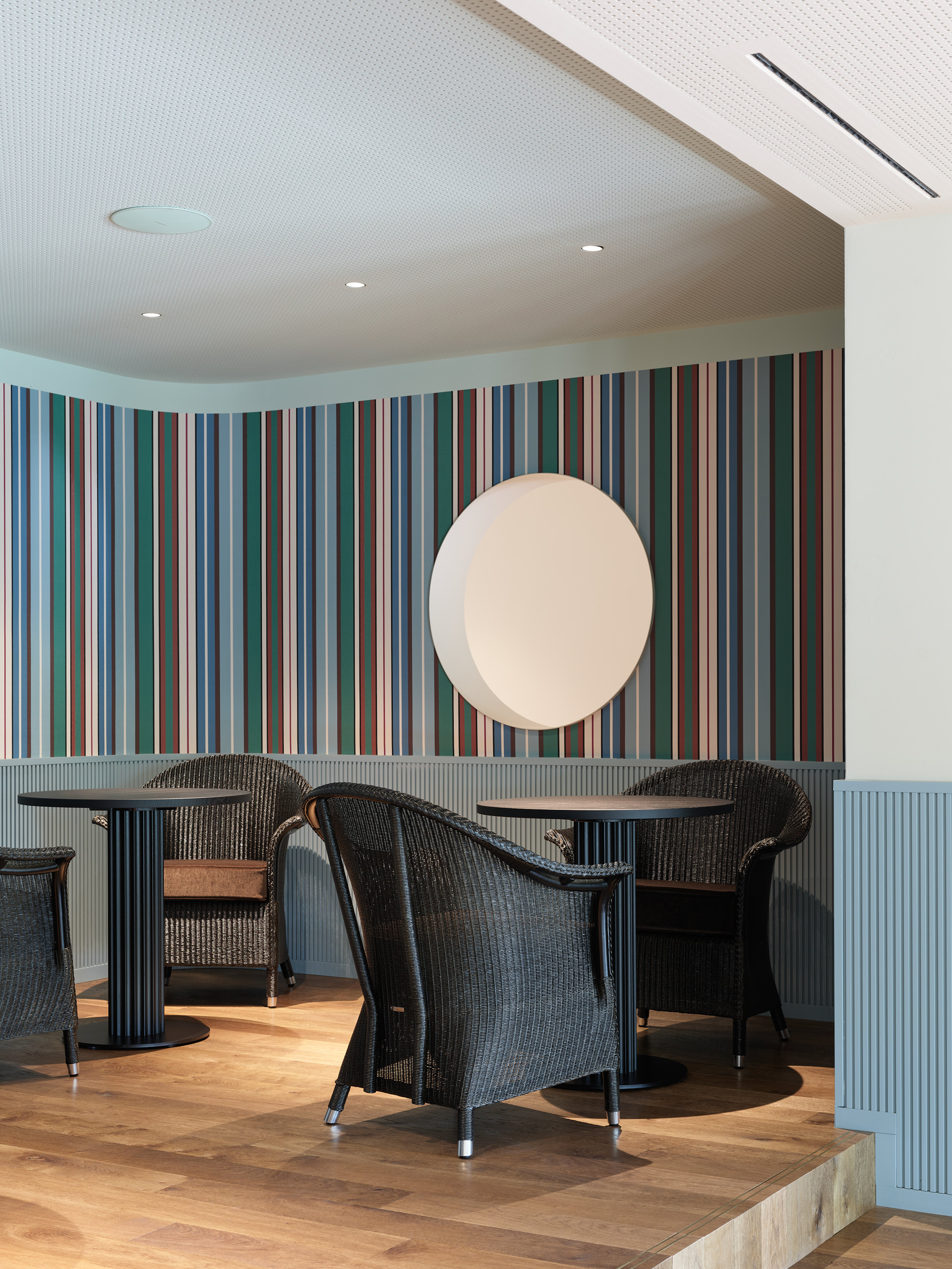 Schneider & Schneider · Anbau Restaurant Brücke, Niedergösgen · Aufnahmen 06.2023